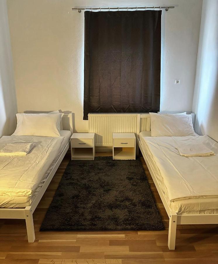 Adelin Doppelzimmer 1 Wiedeń Zewnętrze zdjęcie
