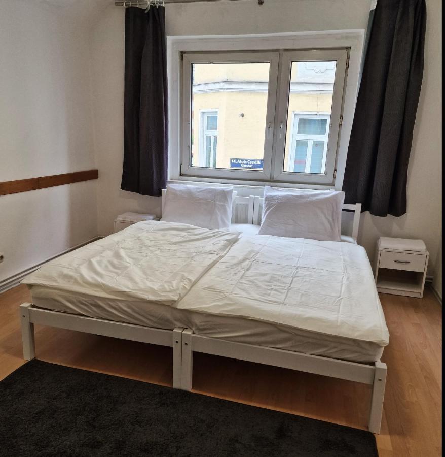 Adelin Doppelzimmer 1 Wiedeń Zewnętrze zdjęcie