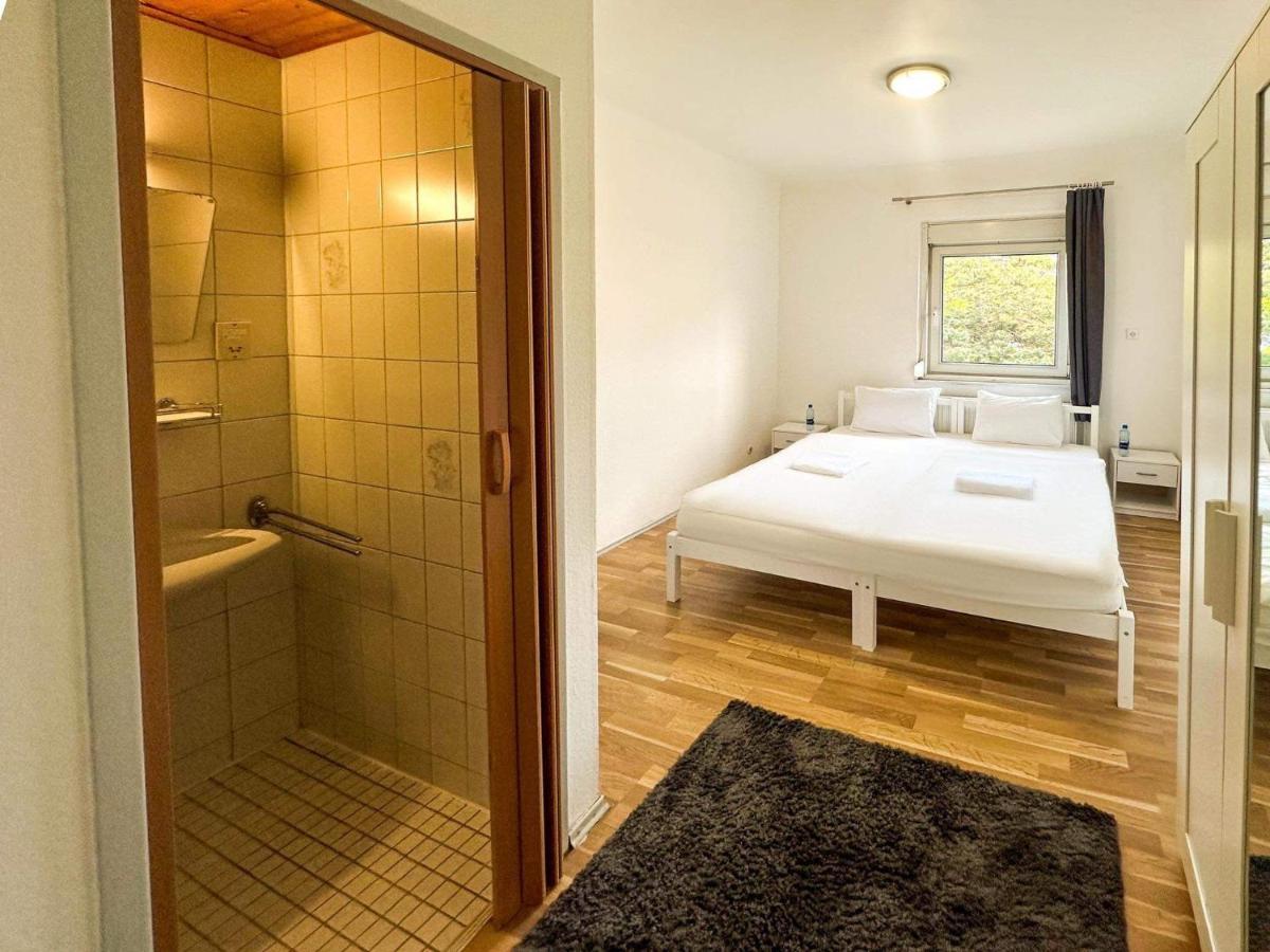 Adelin Doppelzimmer 1 Wiedeń Zewnętrze zdjęcie