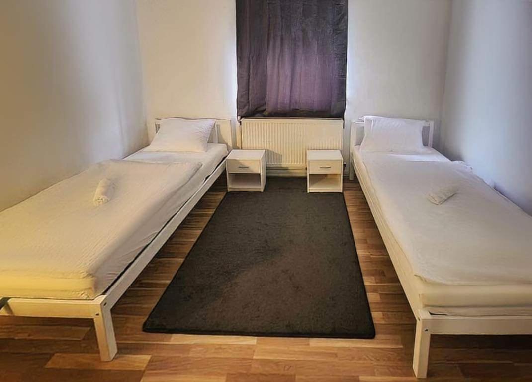Adelin Doppelzimmer 1 Wiedeń Zewnętrze zdjęcie